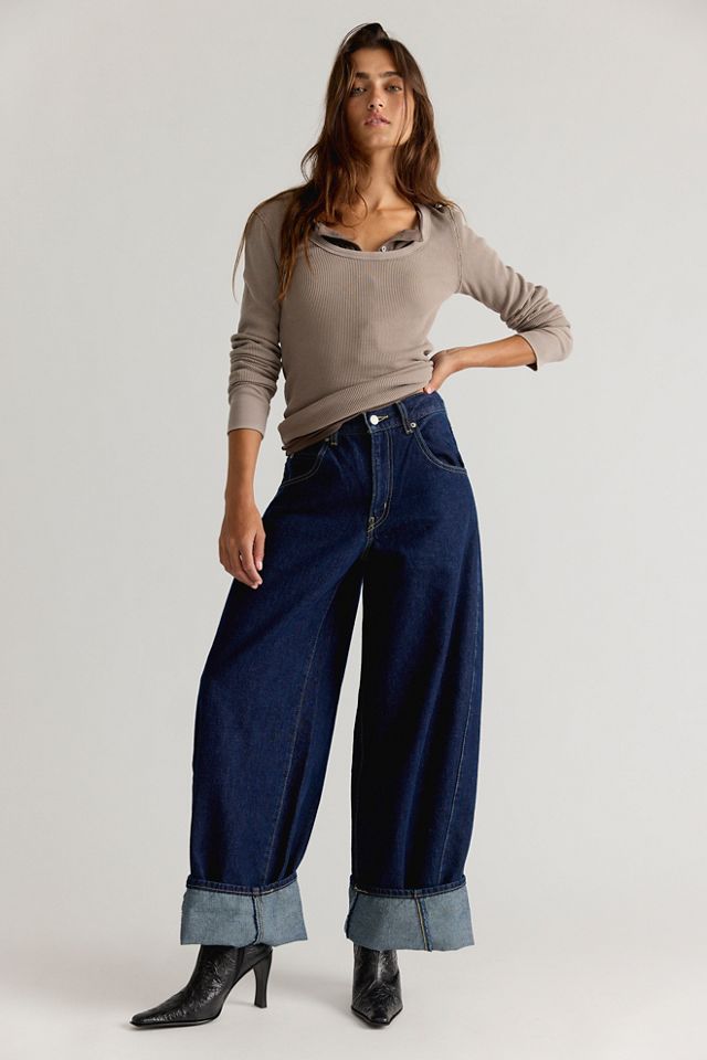 Levi's Super Baggy Barrel Jeans #2
