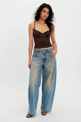 Levi's Super Baggy Barrel Jeans - thumbnail 8