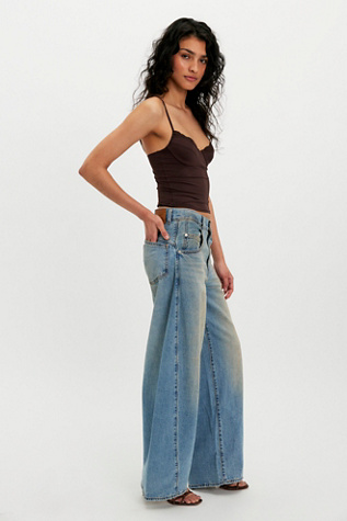 Levi's Super Baggy Barrel Jeans - thumbnail 10