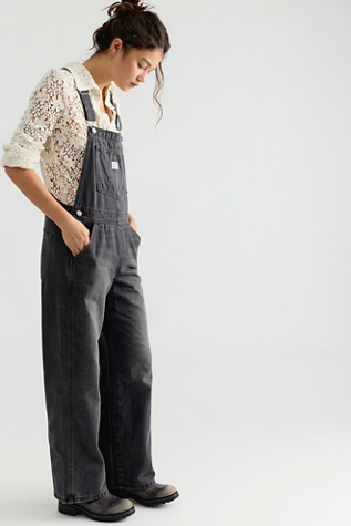 Levi's Full-Length Baggy Overalls