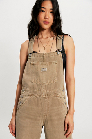 Levi's Full-Length Baggy Overalls - thumbnail 8