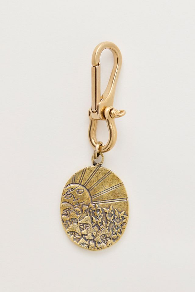 Alkemie Hippie Chick Bag Charm #1