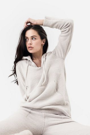 Poppy Quarter Zip Pullover | Free People