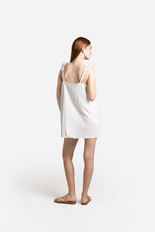 Sunday Citizen Slip Chemise- Cotton Breeze (Unitex) #1