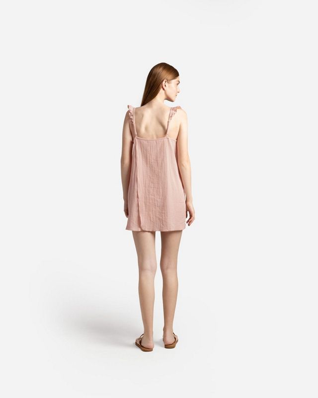 Sunday Citizen Slip Chemise- Cotton Breeze (Unitex) #1
