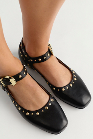 Mystic Halo Mary Janes