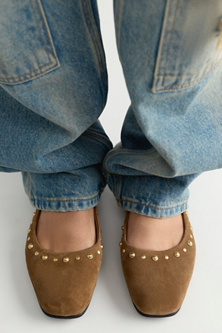 Mystic Halo Mary Janes