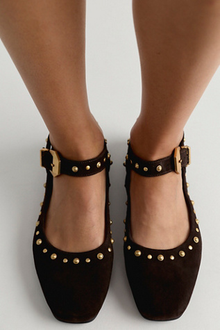 Mystic Halo Mary Janes
