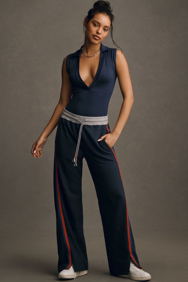 SUNDRY Wide-Leg Drawstring Pants #2