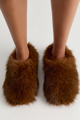 Snowed In Slippers