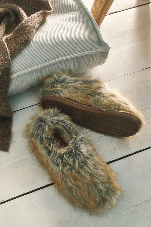 Pantoufles Snowed In #2