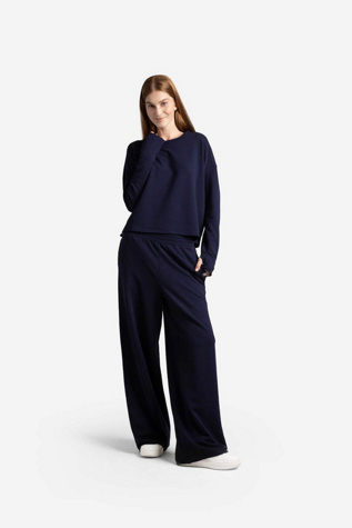 Sunday Citizen Long Sleeve Shirt- Organic French Terry