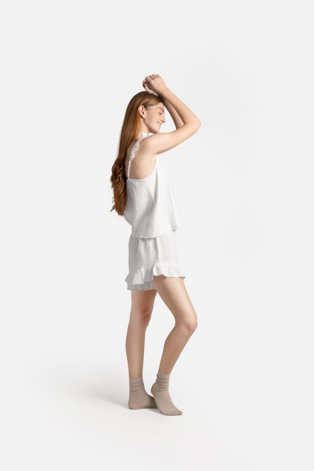 Sunday Citizen Cami & Short Set - Cotton Breeze (Unitex) #1