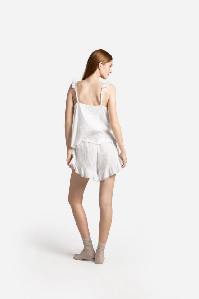 Sunday Citizen Cami & Short Set - Cotton Breeze (Unitex) #2