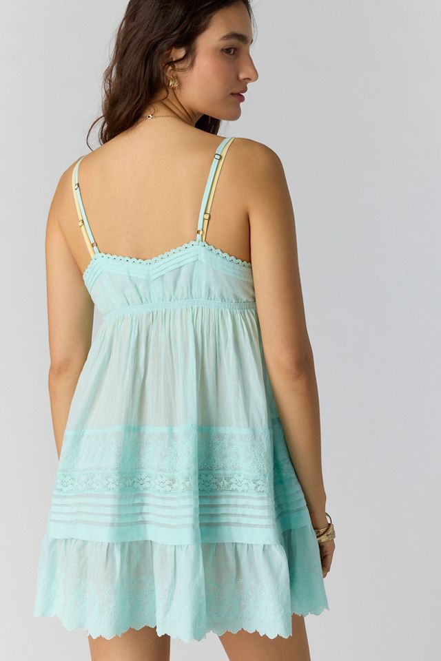 Mini robe nuisette Play Nice #1