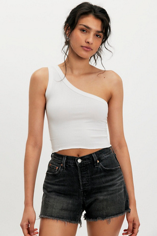 Levi's 501 Curve Shorts