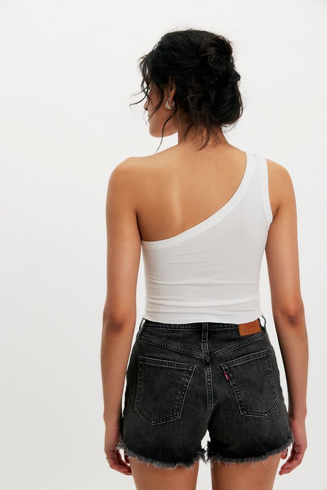 Levi's 501 Curve Shorts #1