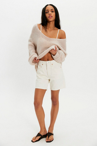 Levi's 501 Mid-Thigh Shorts