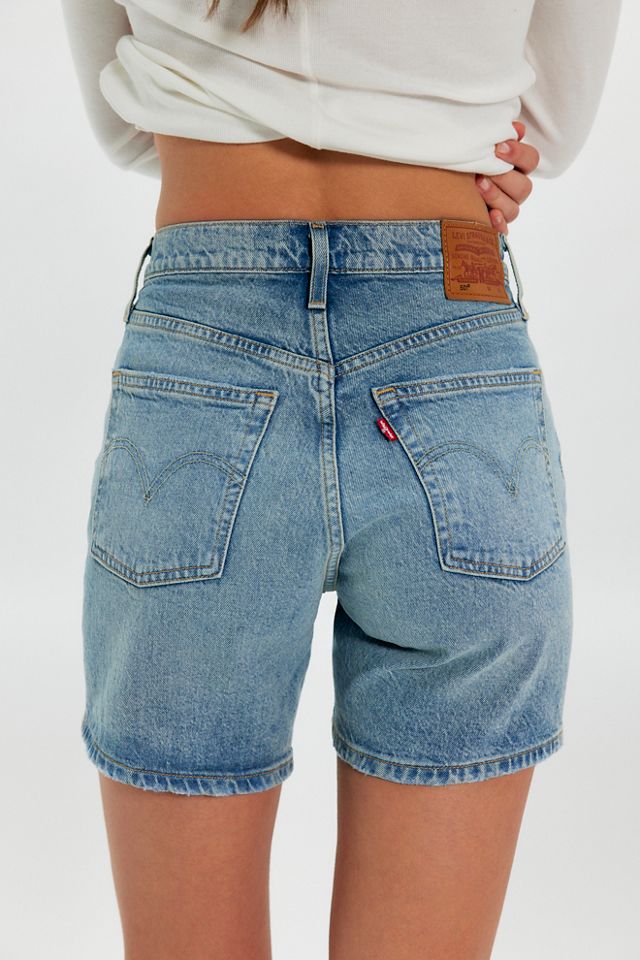 Levi's 501 Mid-Thigh Shorts #1
