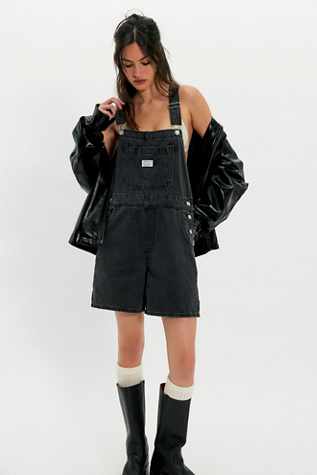 Levi's Utility Shortalls - thumbnail 7