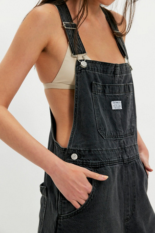 Levi's Utility Shortalls - thumbnail 8