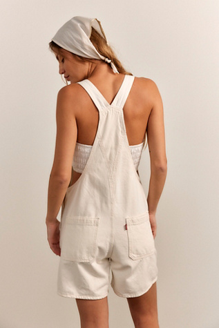 Levi's Utility Shortalls - thumbnail 2