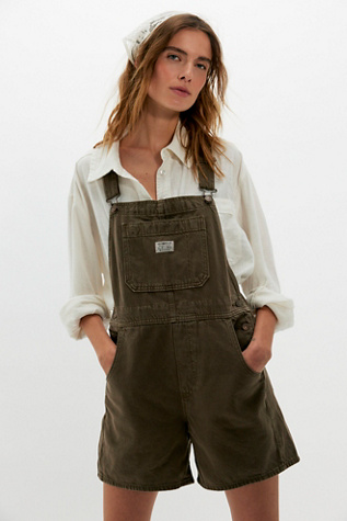 Levi's Utility Shortalls - thumbnail 9