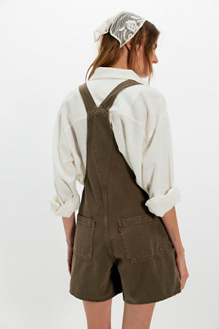 Levi's Utility Shortalls - thumbnail 10