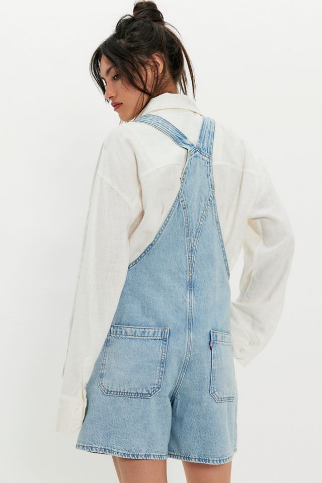 Levi's Utility Shortalls #1