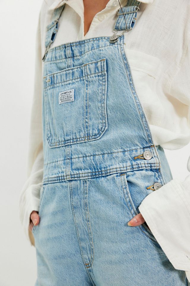 Levi's Utility Shortalls #2