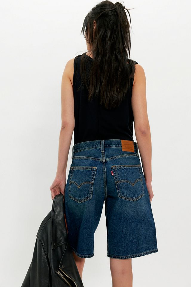Levi's Baggy Dad Jorts #1