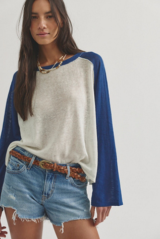 Levi's Low-Rise Shorts
