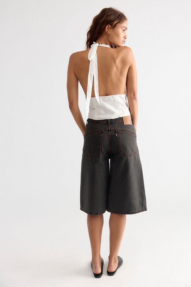 Levi's Super Baggy Jorts #1