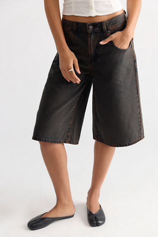 Levi's Super Baggy Jorts