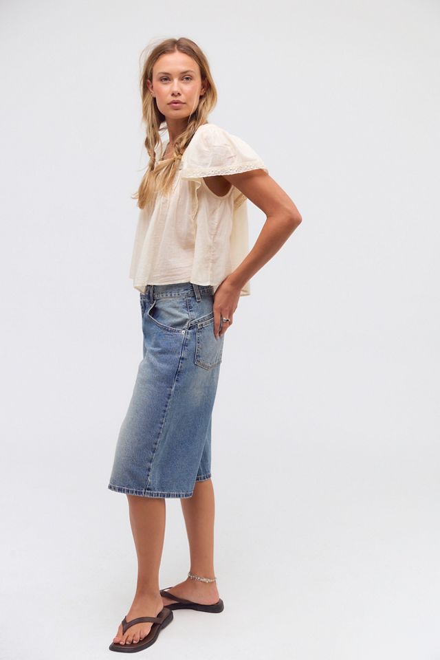 Levi's Super Baggy Jorts #3