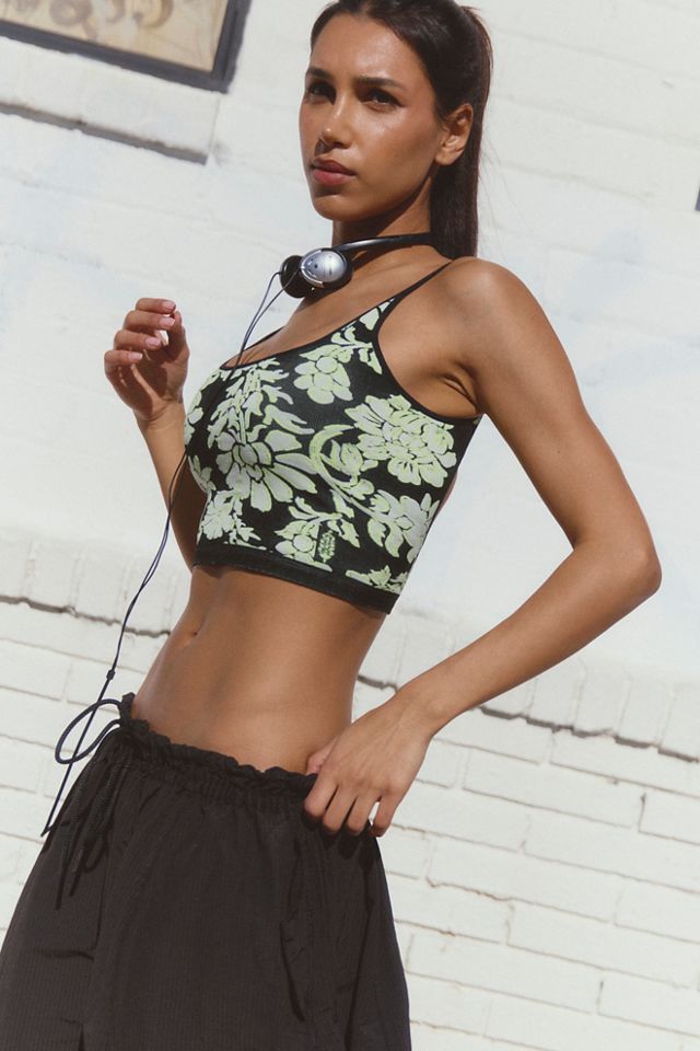 Floral Jacquard Cami | Free People