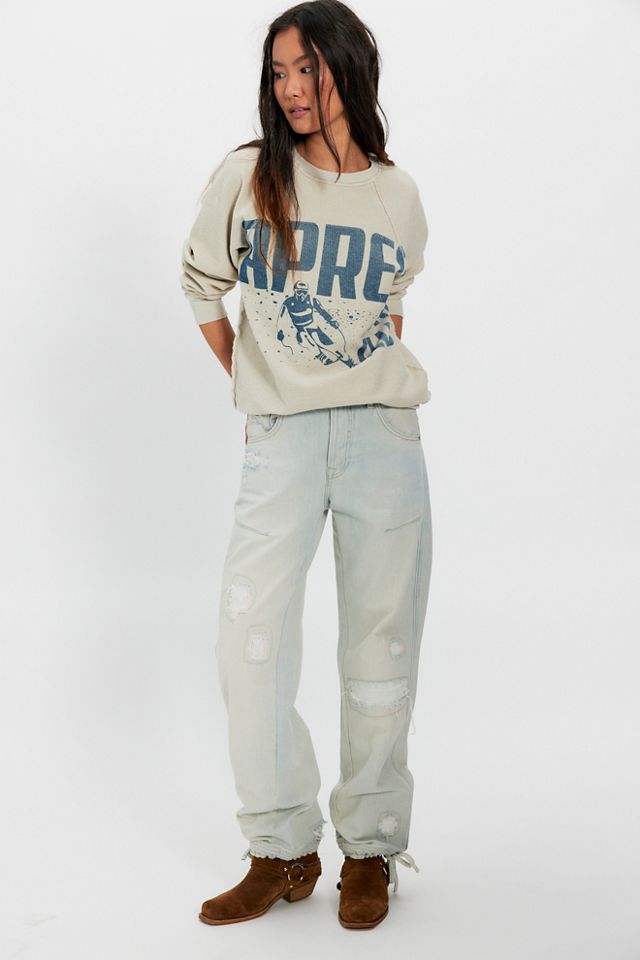 Original Retro Brand Apres Ski Pullover #2