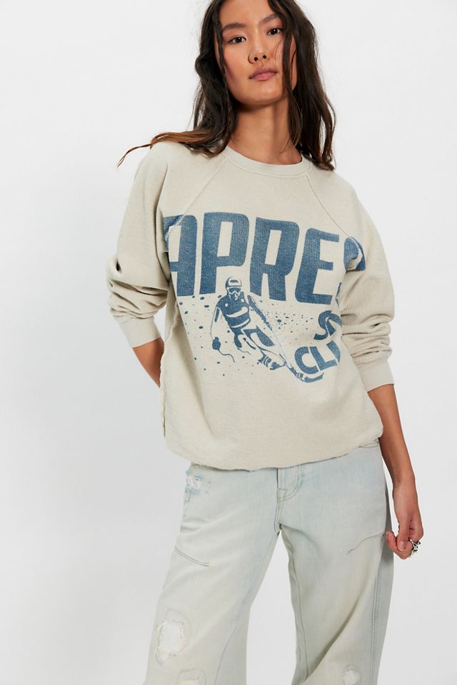 Original Retro Brand Apres Ski Pullover #3