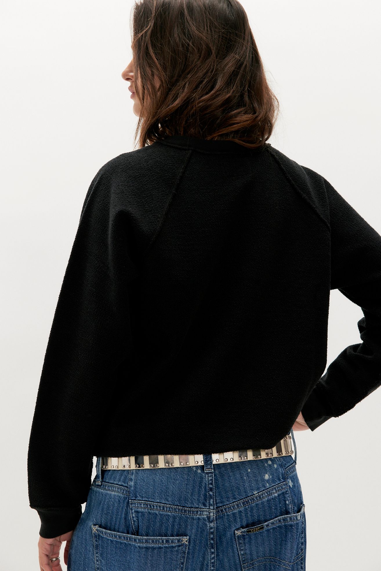 Original Retro Brand Badlands Motor Company Pullover