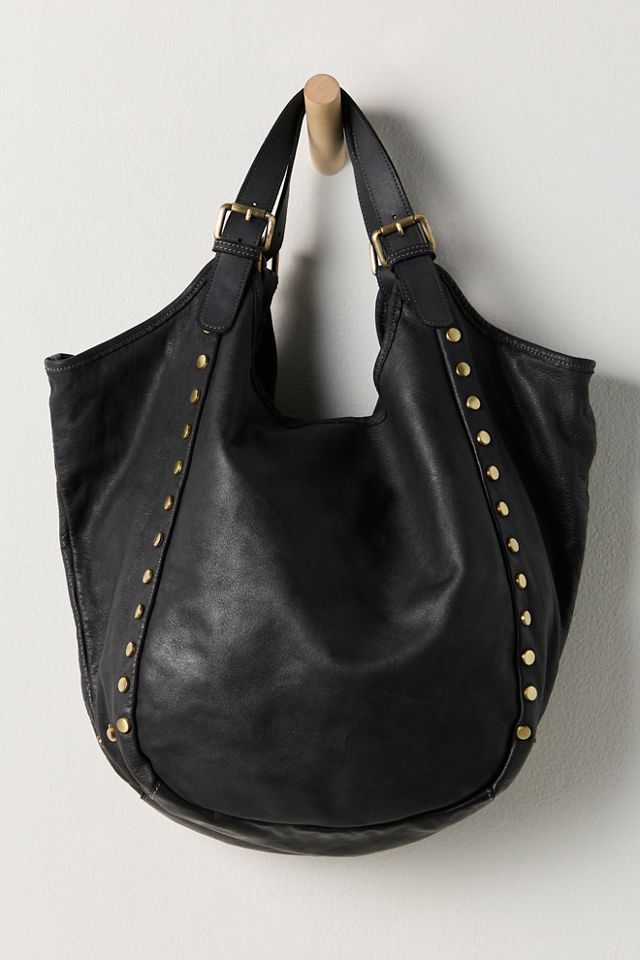 Bolsa Nova Slouchy Stud Tote #1