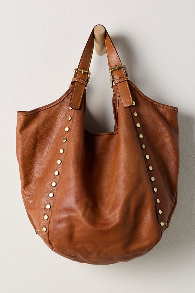 Bolsa Nova Slouchy Stud Tote #1