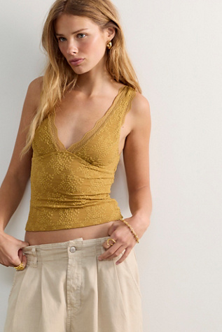 Loved You First Lace Cami