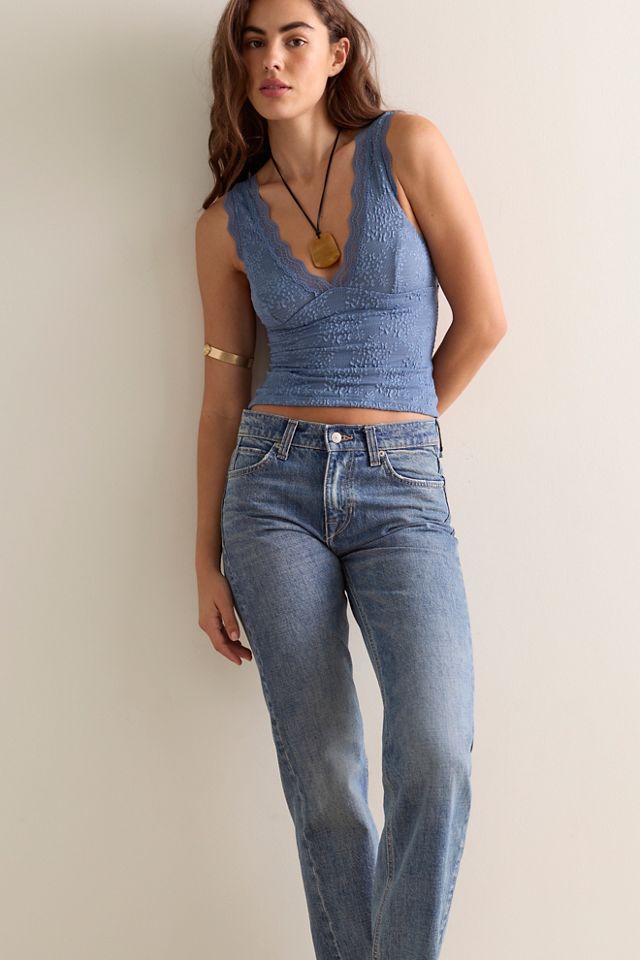 Loved You First Lace Cami #2