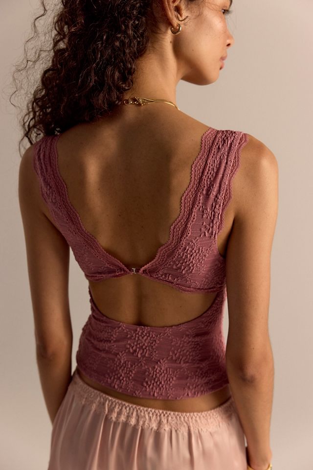 Loved You First Lace Cami #1
