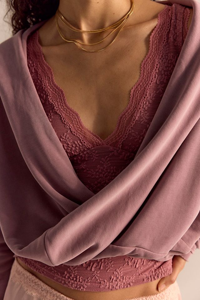 Loved You First Lace Cami #2