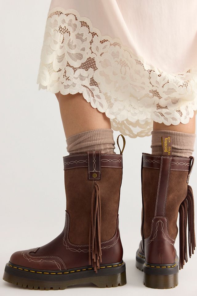 Dr. Martens Desert Rodeo Mid Suede Boots #2