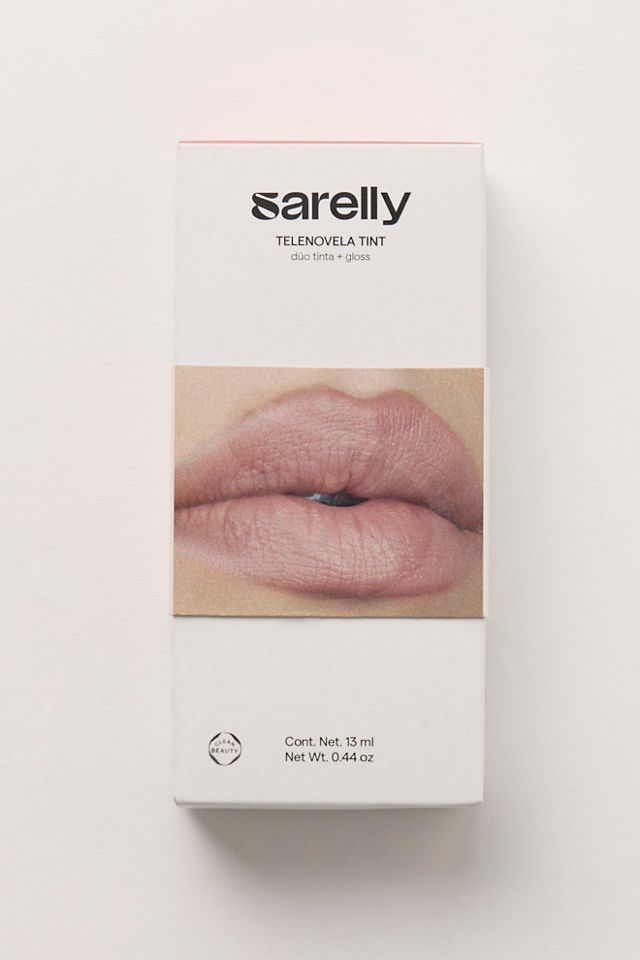 Sarelly Telenovela Tint + Gloss Duo #2