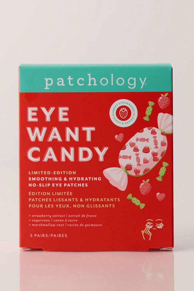 Patchology Eye Want Candy Smoothing & Hydrating No-Slip Eye Patches #2