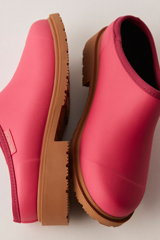 Billie Garden Clogs by Merry People at Free People in Pink, Size: EU 37