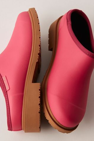 Billie Garden Clogs